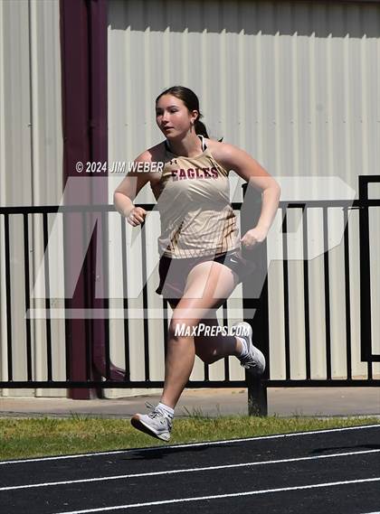 Thumbnail 3 in Warner Eagles Invitational photogallery.