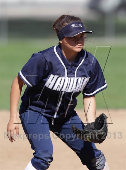 Thumbnail 2 in Harvard-Westlake vs. Silverado (Hi Desert Classic) photogallery.