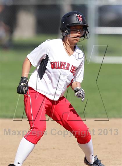 Thumbnail 2 in Harvard-Westlake vs. Silverado (Hi Desert Classic) photogallery.