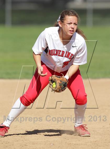 Thumbnail 2 in Harvard-Westlake vs. Silverado (Hi Desert Classic) photogallery.