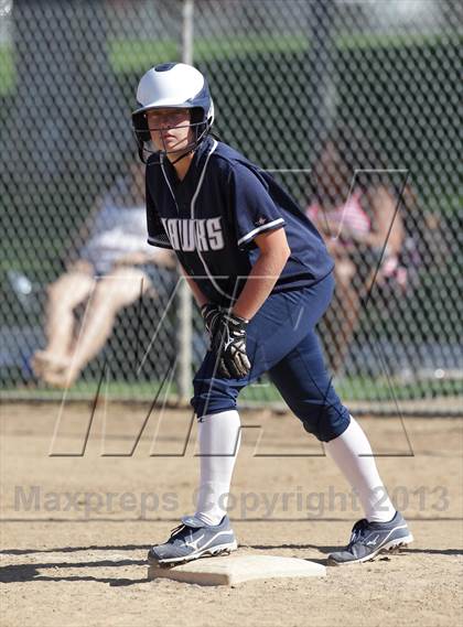 Thumbnail 1 in Harvard-Westlake vs. Silverado (Hi Desert Classic) photogallery.