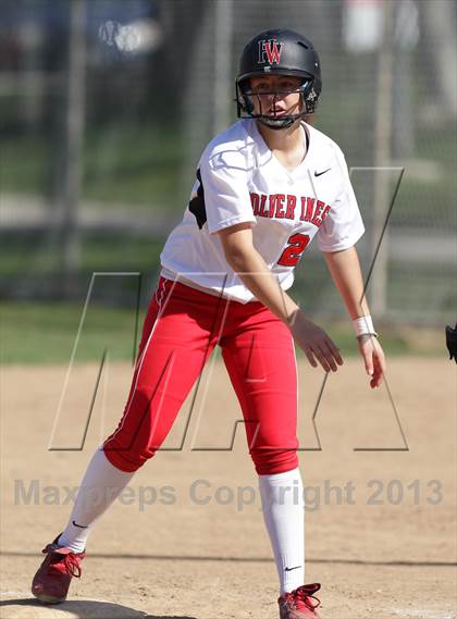 Thumbnail 2 in Harvard-Westlake vs. Silverado (Hi Desert Classic) photogallery.