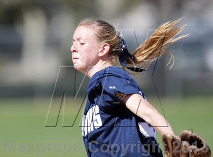 Thumbnail 3 in Harvard-Westlake vs. Silverado (Hi Desert Classic) photogallery.
