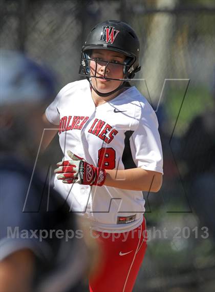 Thumbnail 1 in Harvard-Westlake vs. Silverado (Hi Desert Classic) photogallery.