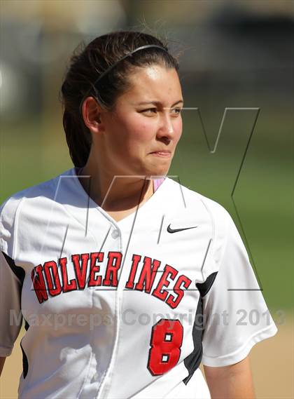 Thumbnail 1 in Harvard-Westlake vs. Silverado (Hi Desert Classic) photogallery.