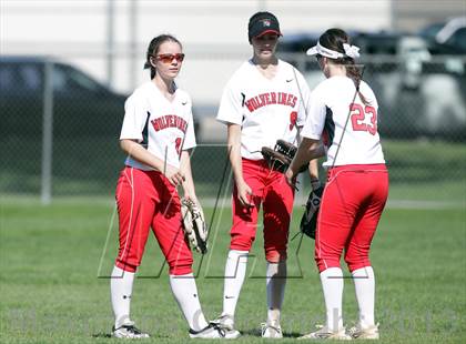 Thumbnail 2 in Harvard-Westlake vs. Silverado (Hi Desert Classic) photogallery.