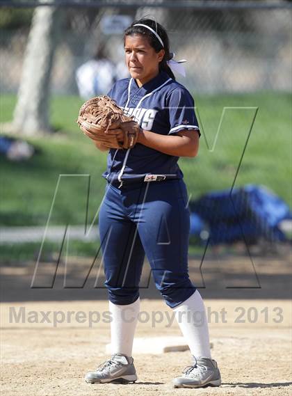 Thumbnail 1 in Harvard-Westlake vs. Silverado (Hi Desert Classic) photogallery.