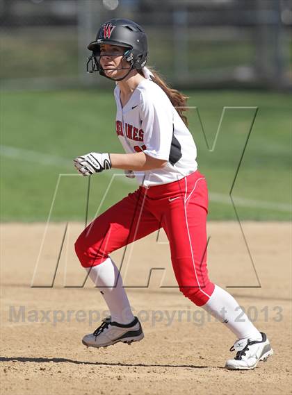 Thumbnail 2 in Harvard-Westlake vs. Silverado (Hi Desert Classic) photogallery.
