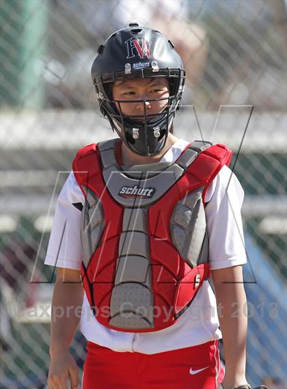 Thumbnail 3 in Harvard-Westlake vs. Silverado (Hi Desert Classic) photogallery.