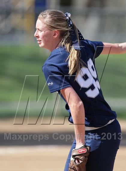 Thumbnail 1 in Harvard-Westlake vs. Silverado (Hi Desert Classic) photogallery.