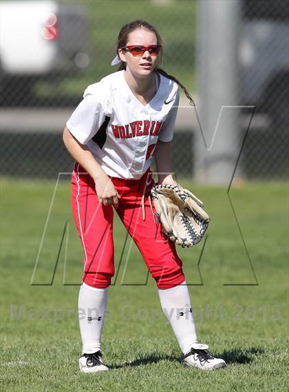 Thumbnail 3 in Harvard-Westlake vs. Silverado (Hi Desert Classic) photogallery.
