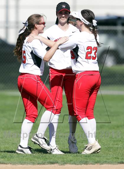 Thumbnail 3 in Harvard-Westlake vs. Silverado (Hi Desert Classic) photogallery.