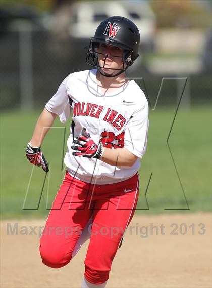 Thumbnail 1 in Harvard-Westlake vs. Silverado (Hi Desert Classic) photogallery.