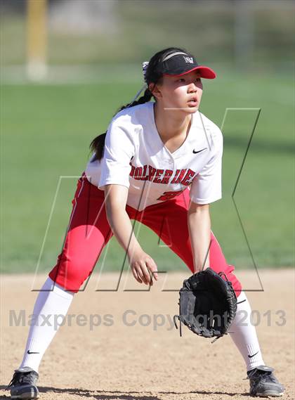 Thumbnail 2 in Harvard-Westlake vs. Silverado (Hi Desert Classic) photogallery.