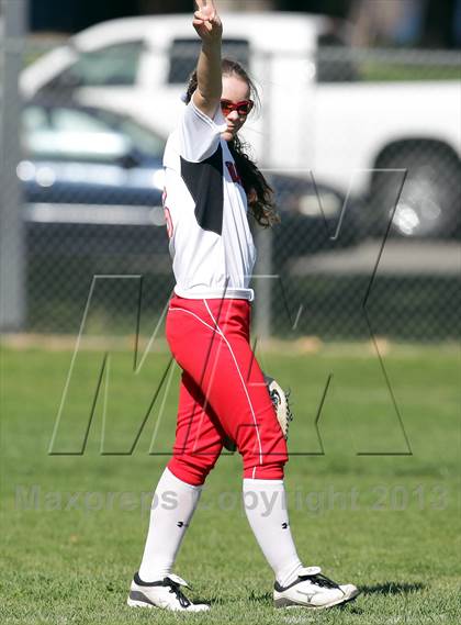 Thumbnail 1 in Harvard-Westlake vs. Silverado (Hi Desert Classic) photogallery.