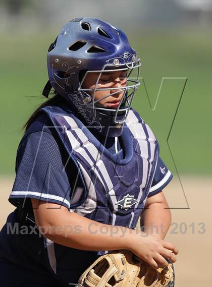 Thumbnail 1 in Harvard-Westlake vs. Silverado (Hi Desert Classic) photogallery.