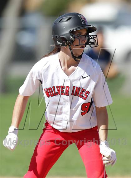 Thumbnail 2 in Harvard-Westlake vs. Silverado (Hi Desert Classic) photogallery.