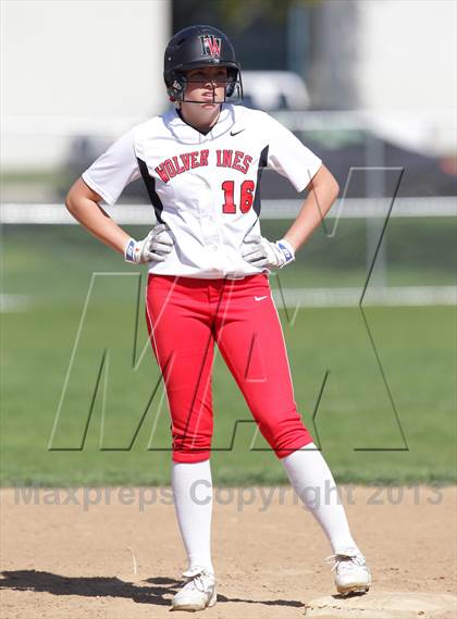 Thumbnail 2 in Harvard-Westlake vs. Silverado (Hi Desert Classic) photogallery.