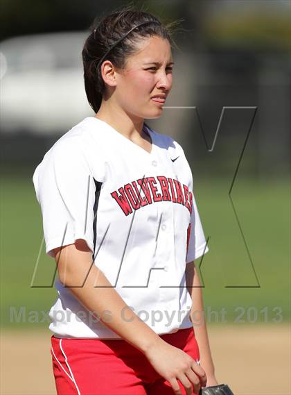 Thumbnail 2 in Harvard-Westlake vs. Silverado (Hi Desert Classic) photogallery.