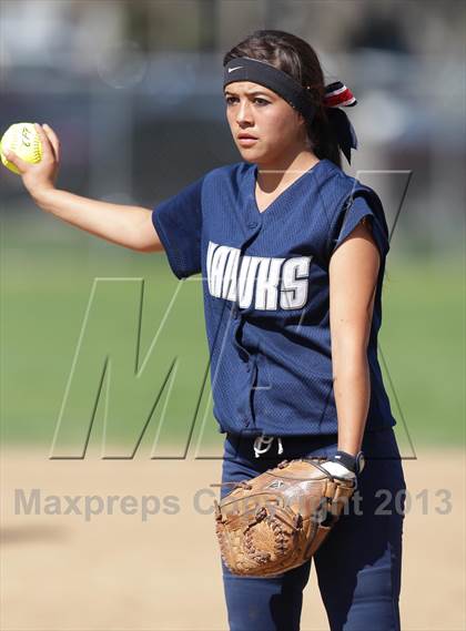 Thumbnail 1 in Harvard-Westlake vs. Silverado (Hi Desert Classic) photogallery.