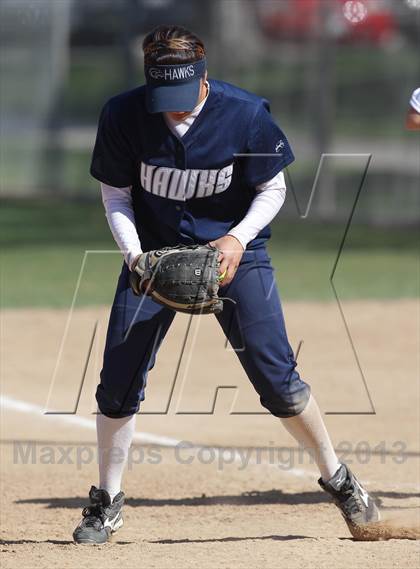 Thumbnail 3 in Harvard-Westlake vs. Silverado (Hi Desert Classic) photogallery.