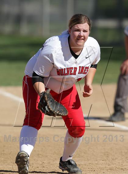 Thumbnail 1 in Harvard-Westlake vs. Silverado (Hi Desert Classic) photogallery.
