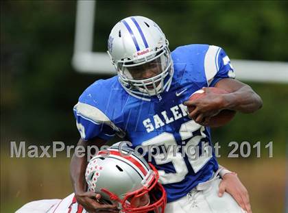 Thumbnail 2 in Pinkerton @ Salem photogallery.