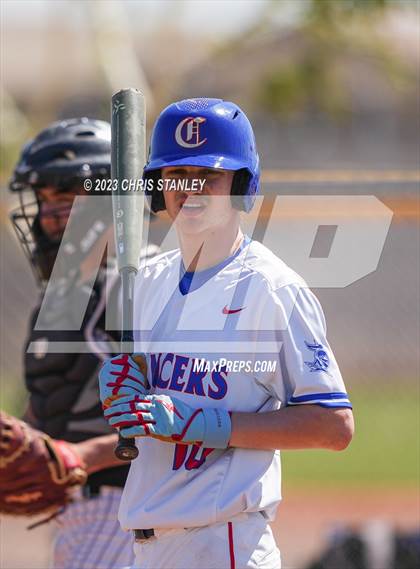 Thumbnail 3 in Parma vs. Churchill (Coach Bob Tournament) photogallery.