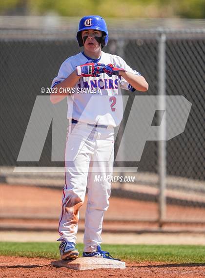 Thumbnail 2 in Parma vs. Churchill (Coach Bob Tournament) photogallery.
