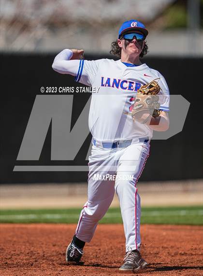 Thumbnail 3 in Parma vs. Churchill (Coach Bob Tournament) photogallery.