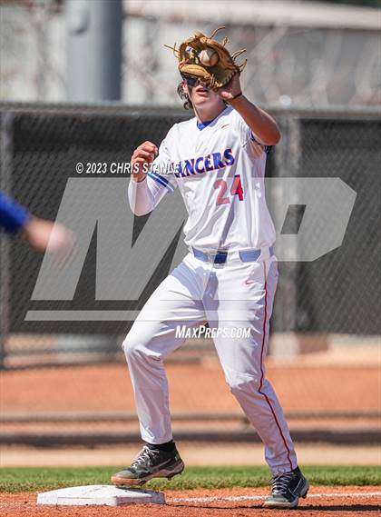 Thumbnail 1 in Parma vs. Churchill (Coach Bob Tournament) photogallery.