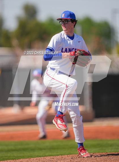Thumbnail 3 in Parma vs. Churchill (Coach Bob Tournament) photogallery.