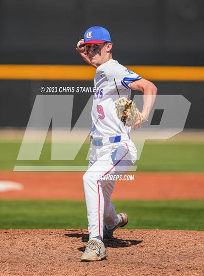Thumbnail 2 in Parma vs. Churchill (Coach Bob Tournament) photogallery.