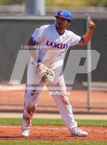 Thumbnail 2 in Parma vs. Churchill (Coach Bob Tournament) photogallery.