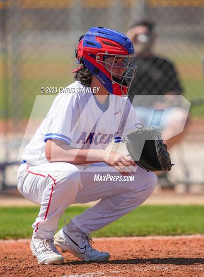 Thumbnail 2 in Parma vs. Churchill (Coach Bob Tournament) photogallery.