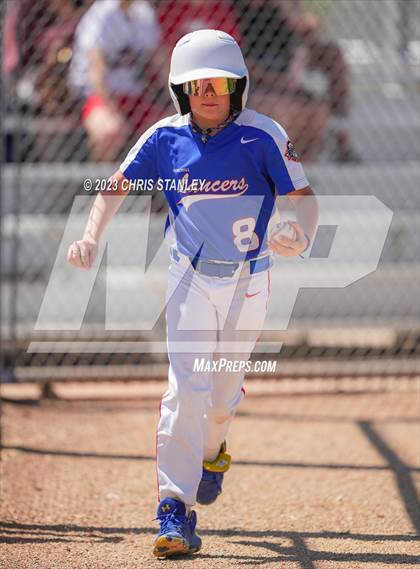 Thumbnail 2 in Parma vs. Churchill (Coach Bob Tournament) photogallery.