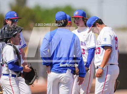 Thumbnail 2 in Parma vs. Churchill (Coach Bob Tournament) photogallery.