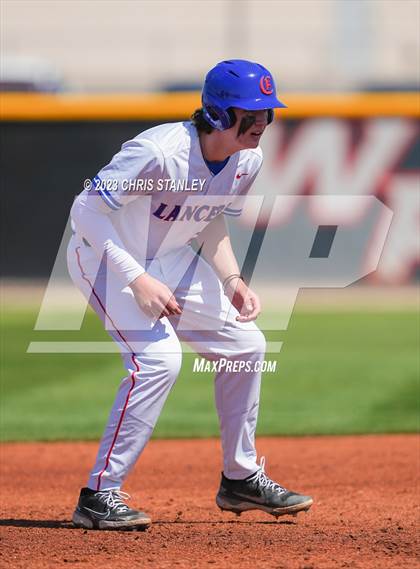 Thumbnail 3 in Parma vs. Churchill (Coach Bob Tournament) photogallery.