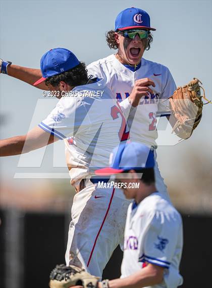 Thumbnail 1 in Parma vs. Churchill (Coach Bob Tournament) photogallery.