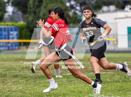 Thumbnail 1 in San Pedro vs. Sacred Heart of Jesus photogallery.