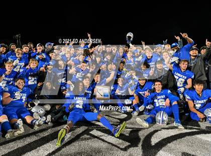 Thumbnail 1 in Bishop Manogue @ McQueen (NIAA 5A Northern Final) photogallery.