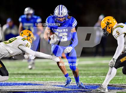 Thumbnail 1 in Bishop Manogue @ McQueen (NIAA 5A Northern Final) photogallery.