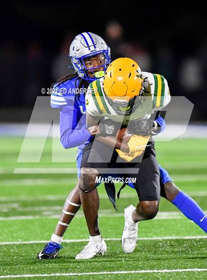 Thumbnail 2 in Bishop Manogue @ McQueen (NIAA 5A Northern Final) photogallery.