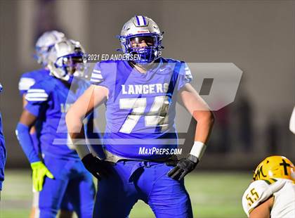 Thumbnail 1 in Bishop Manogue @ McQueen (NIAA 5A Northern Final) photogallery.