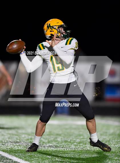 Thumbnail 2 in Bishop Manogue @ McQueen (NIAA 5A Northern Final) photogallery.