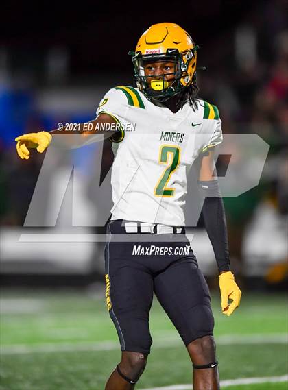 Thumbnail 3 in Bishop Manogue @ McQueen (NIAA 5A Northern Final) photogallery.