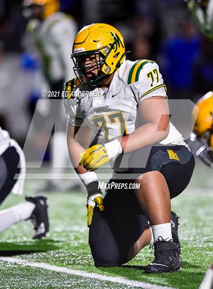 Thumbnail 2 in Bishop Manogue @ McQueen (NIAA 5A Northern Final) photogallery.