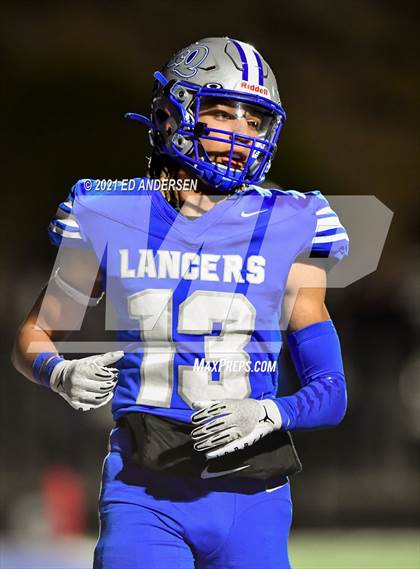Thumbnail 3 in Bishop Manogue @ McQueen (NIAA 5A Northern Final) photogallery.