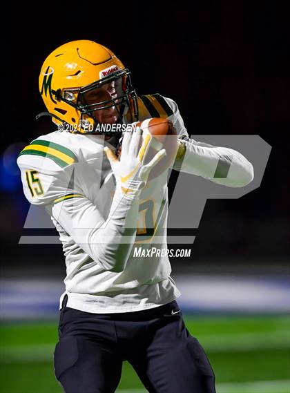 Thumbnail 1 in Bishop Manogue @ McQueen (NIAA 5A Northern Final) photogallery.