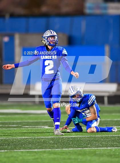 Thumbnail 3 in Bishop Manogue @ McQueen (NIAA 5A Northern Final) photogallery.